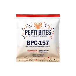 Pepti Bites Watermelon pack